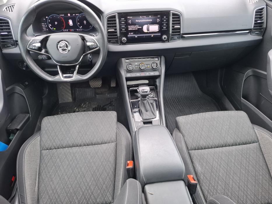 SKODA Karoq 2022