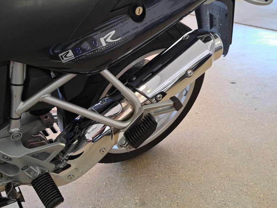BMW R 2001