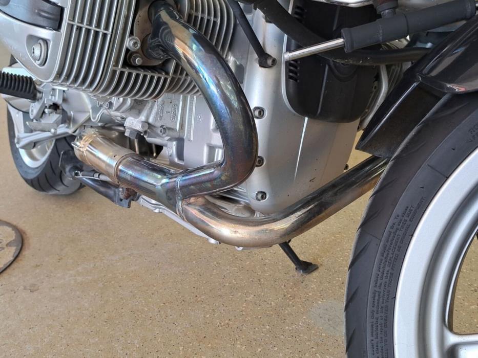 BMW R 2001