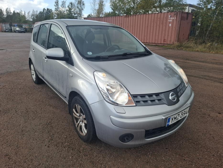 NISSAN Note 2008