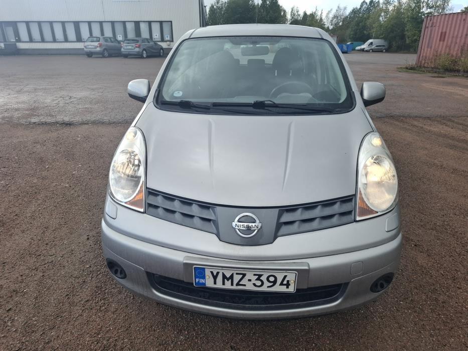 NISSAN Note 2008