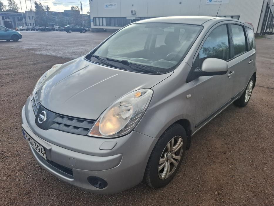 NISSAN Note 2008