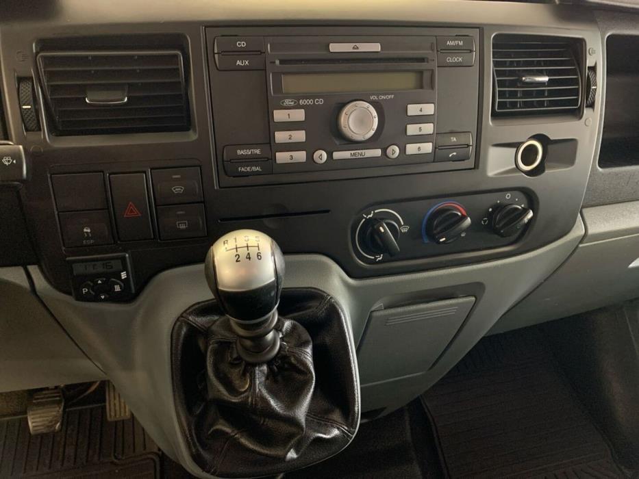 FORD Transit 2013
