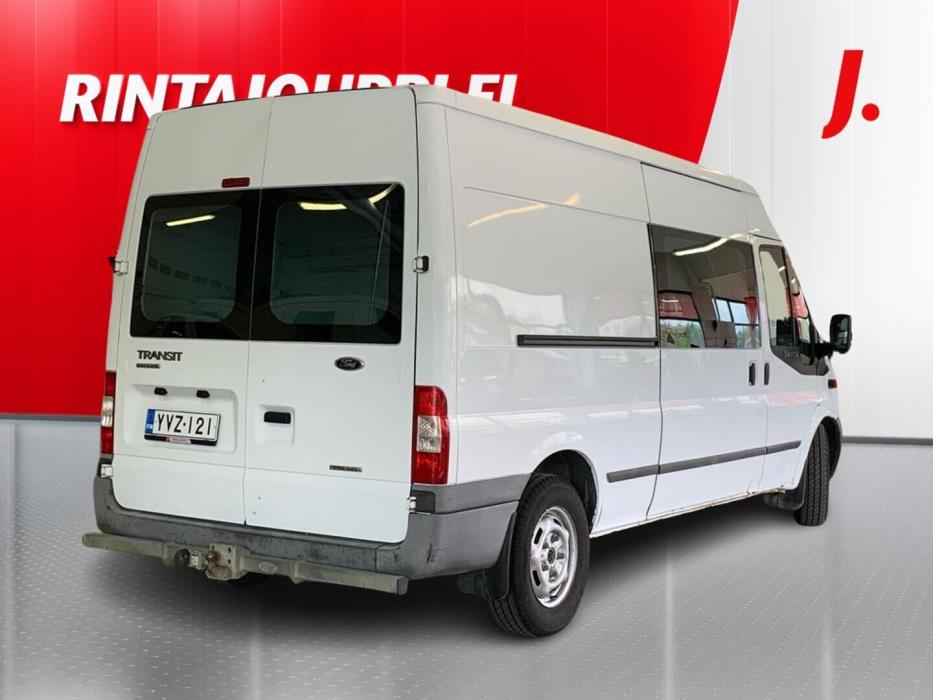 FORD Transit 2013