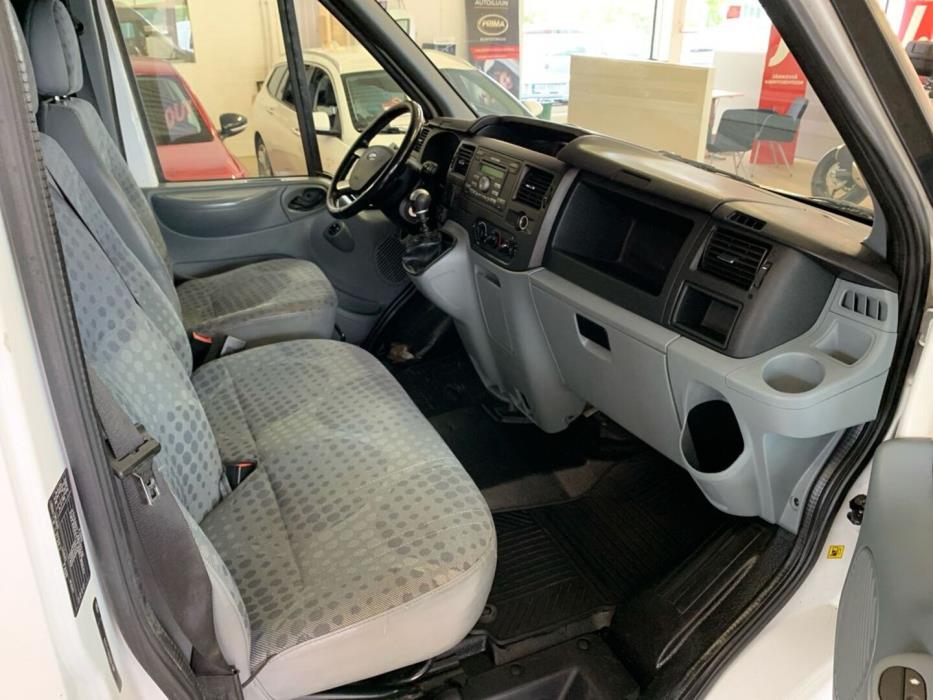FORD Transit 2013