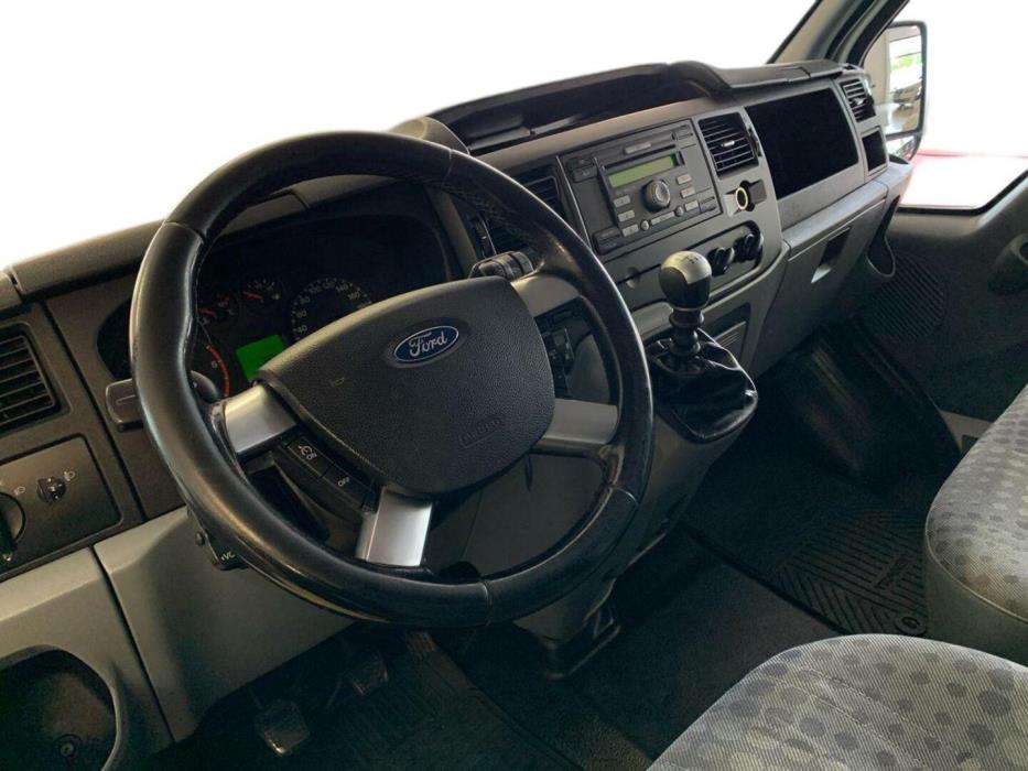 FORD Transit 2013