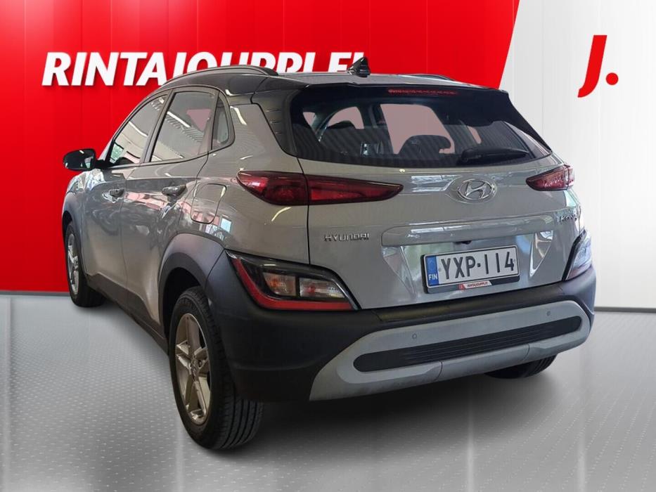 HYUNDAI KONA 2021