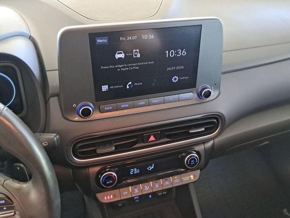 HYUNDAI KONA 2021
