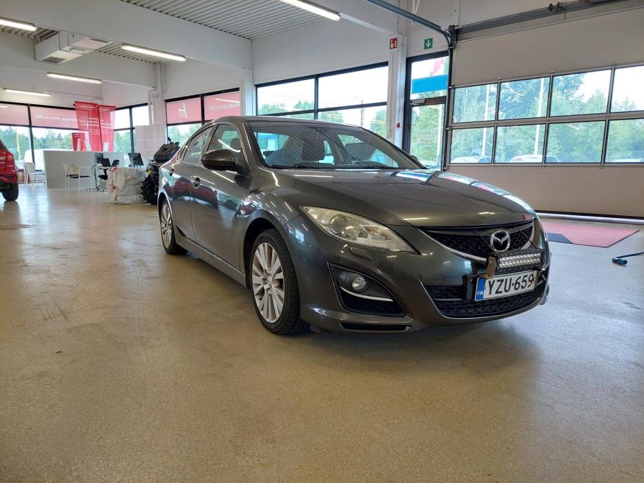 MAZDA Mazda6 2011