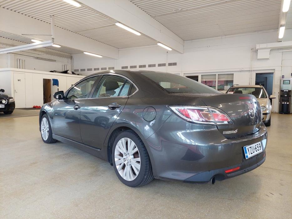 MAZDA Mazda6 2011