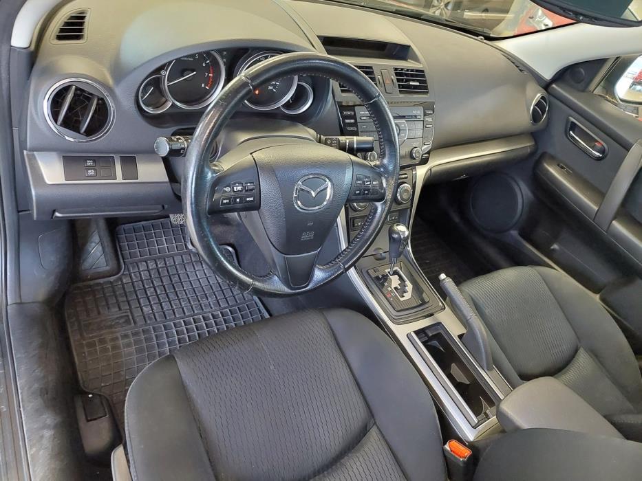 MAZDA Mazda6 2011