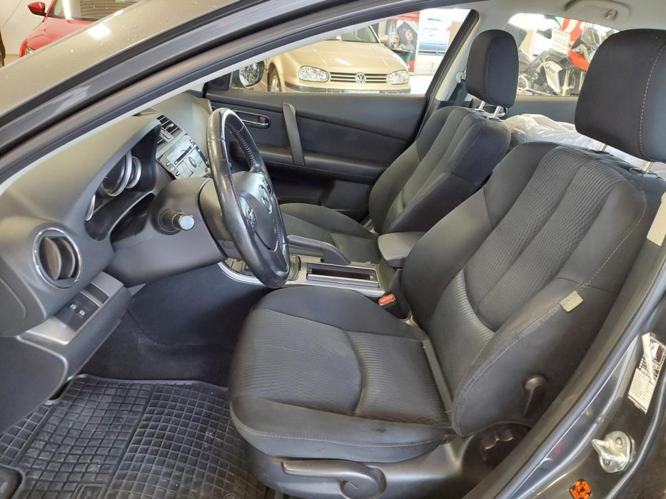 MAZDA Mazda6 2011