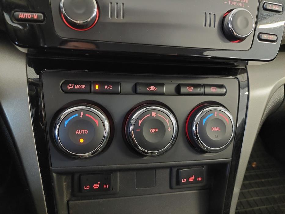 MAZDA Mazda6 2011