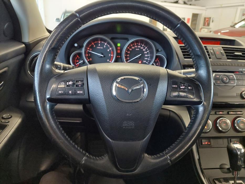 MAZDA Mazda6 2011