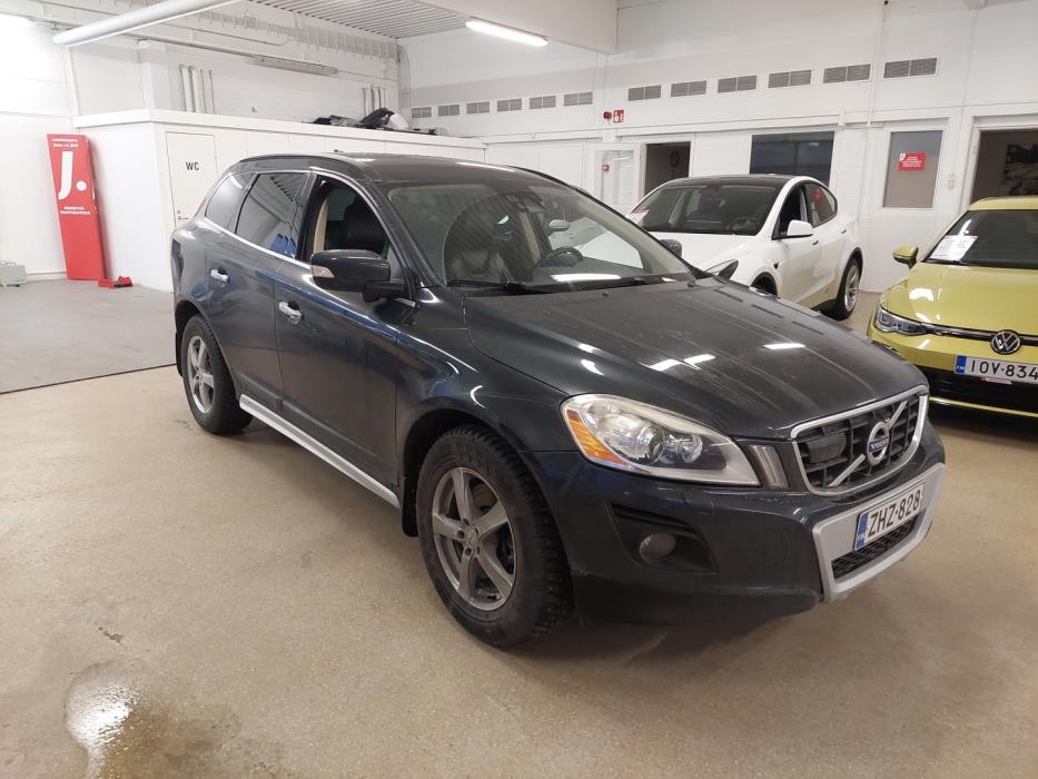 VOLVO XC60 2009