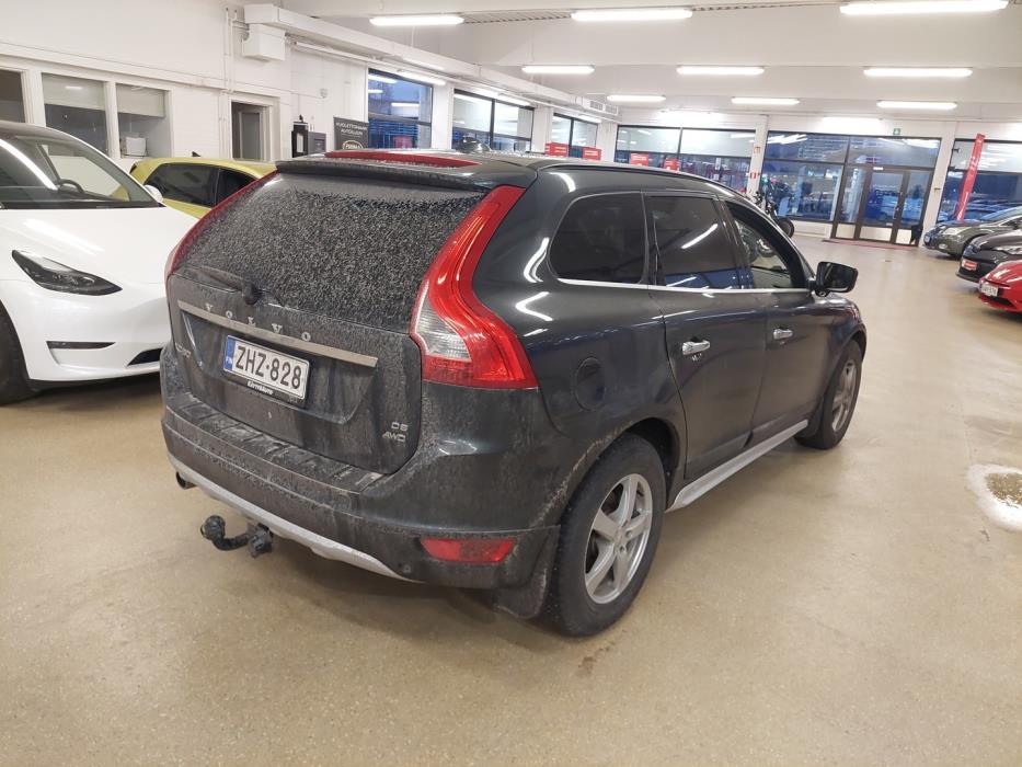 VOLVO XC60 2009