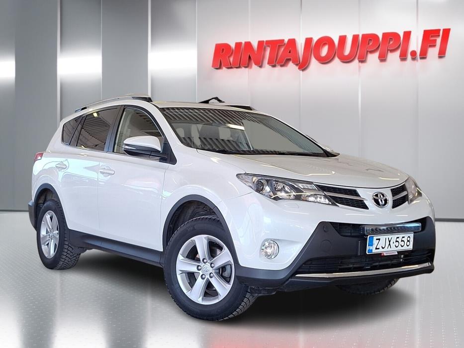 TOYOTA RAV4 2013