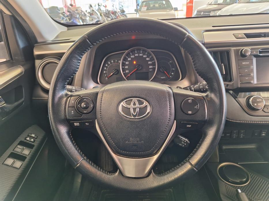 TOYOTA RAV4 2013