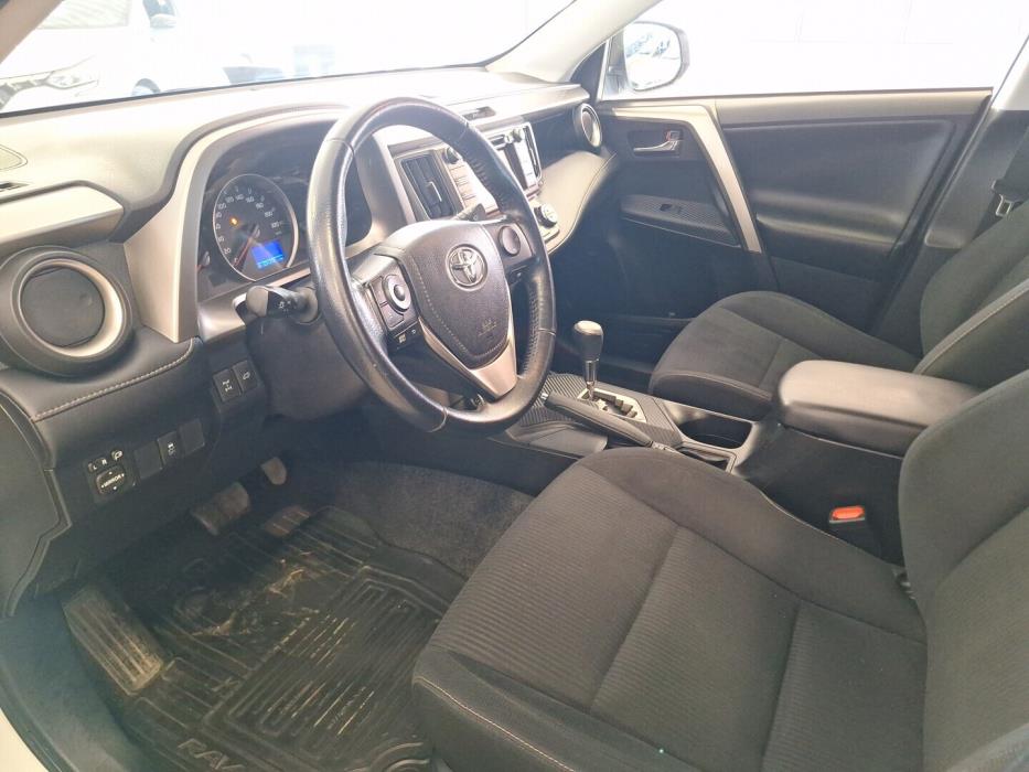 TOYOTA RAV4 2013