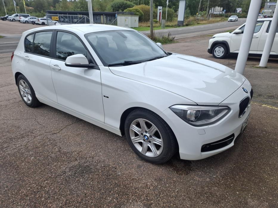 BMW 116 2013