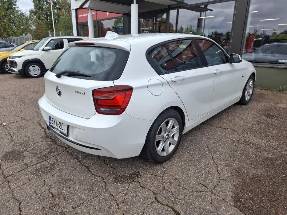 BMW 116 2013
