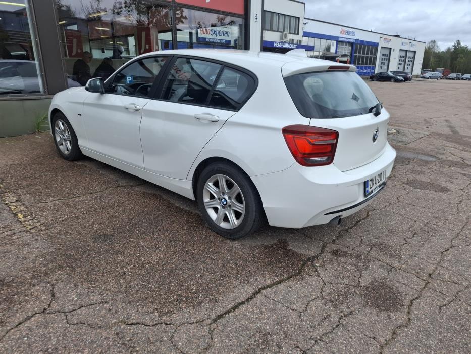 BMW 116 2013