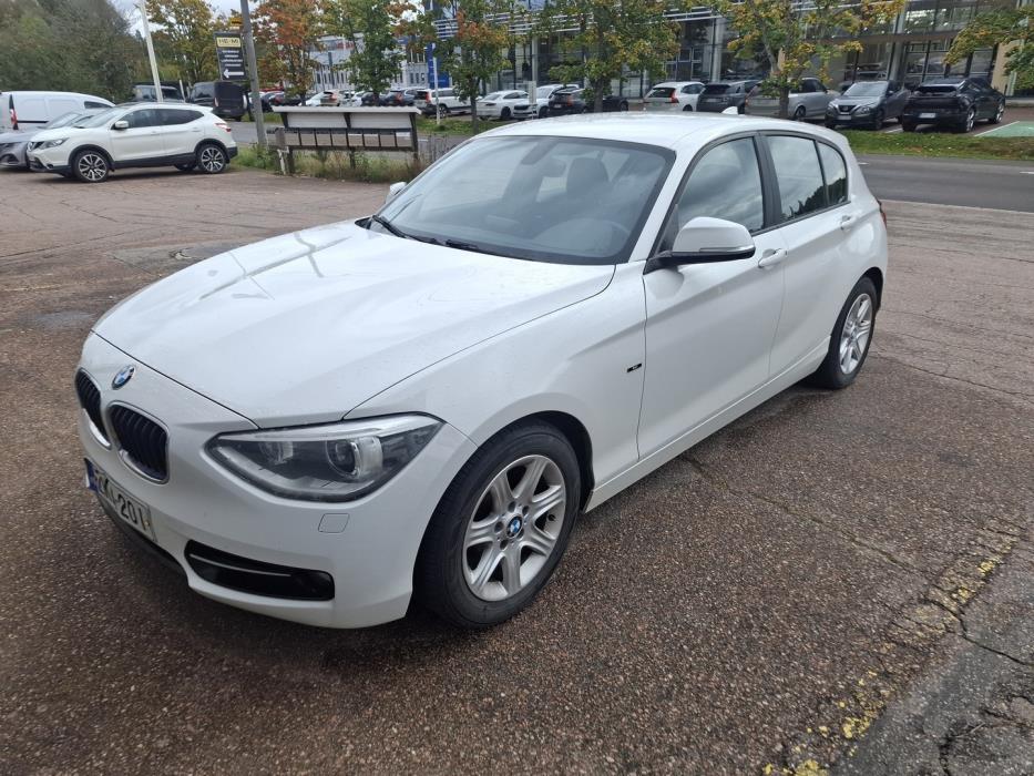 BMW 116 2013