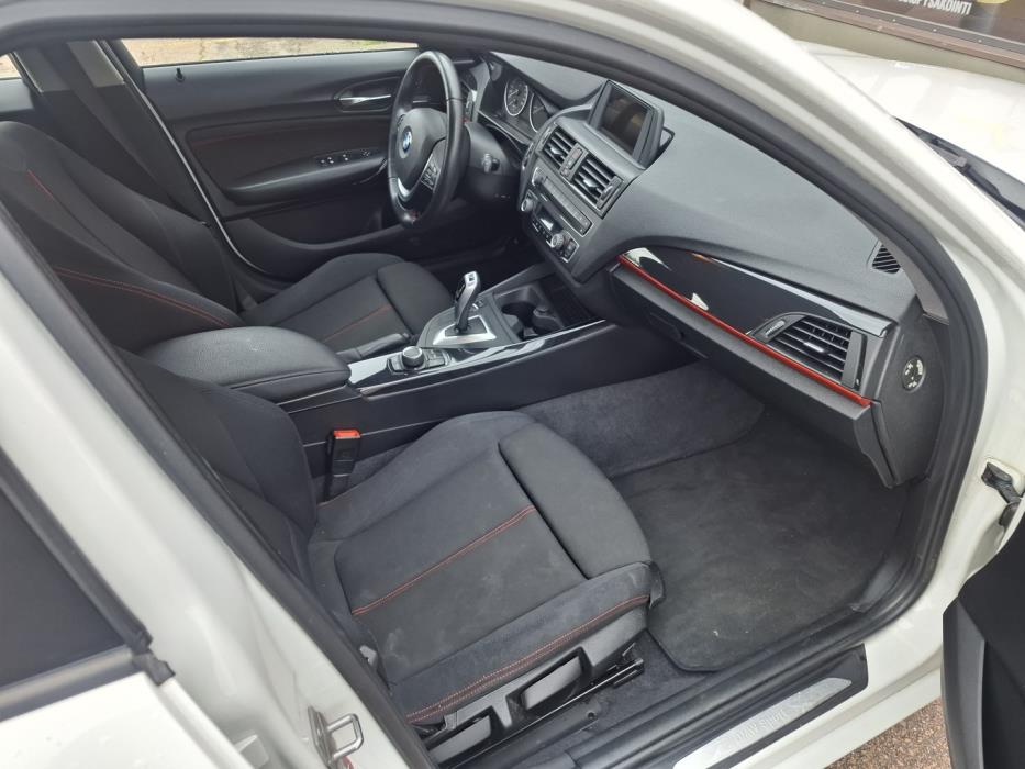 BMW 116 2013