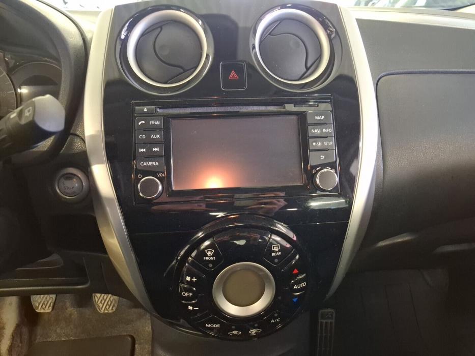 NISSAN Note 2014