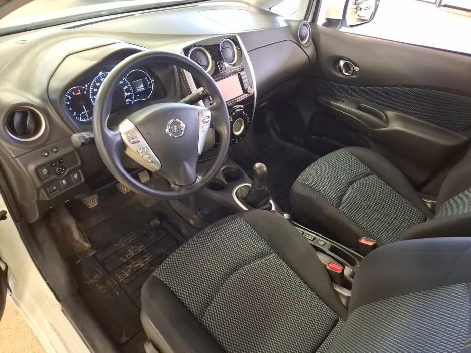 NISSAN Note 2014