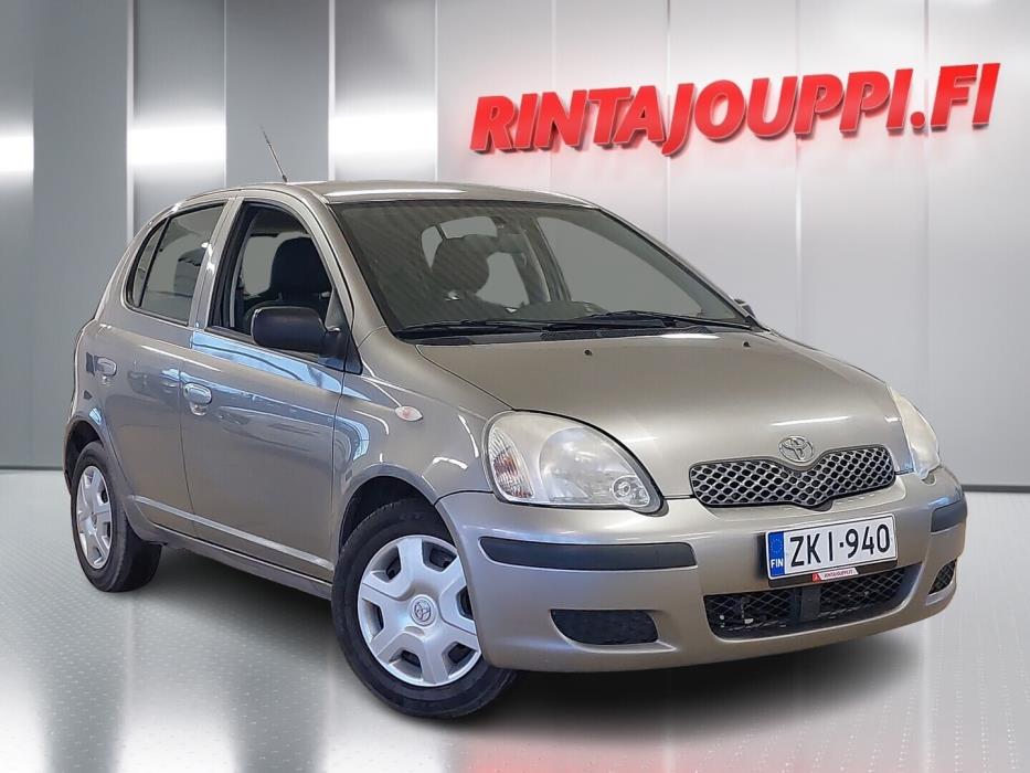 TOYOTA Yaris 2005