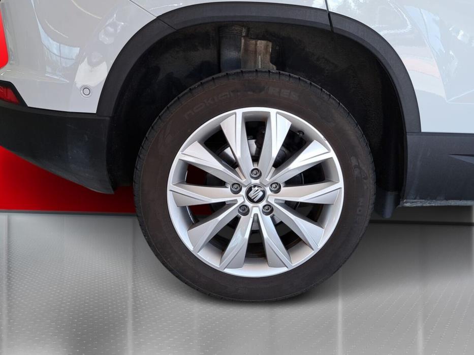 SEAT Ateca 2016