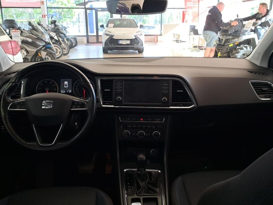 SEAT Ateca 2016