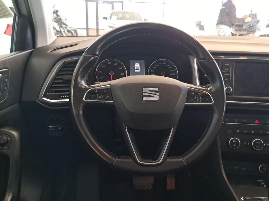 SEAT Ateca 2016