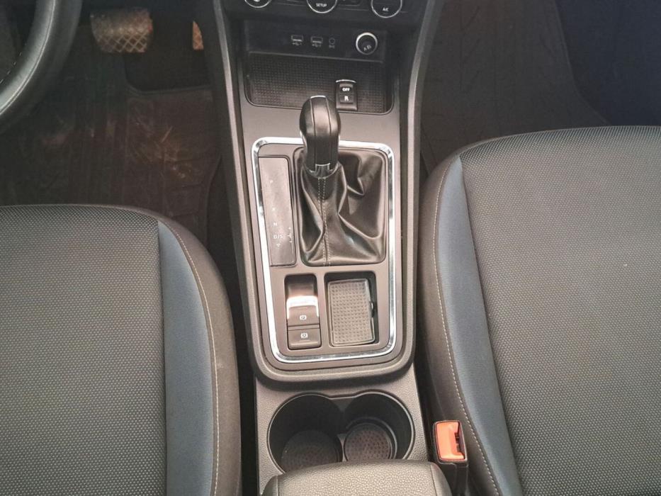 SEAT Ateca 2016