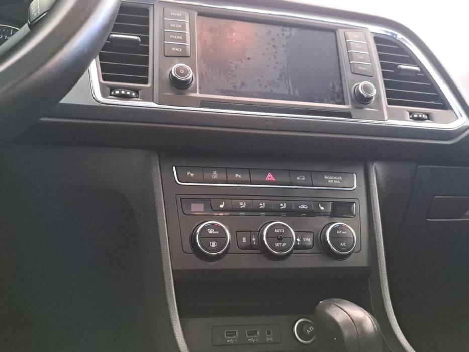 SEAT Ateca 2016
