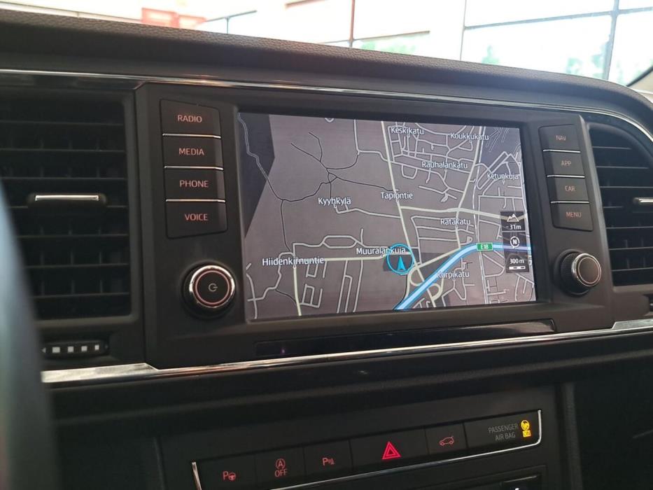 SEAT Ateca 2016