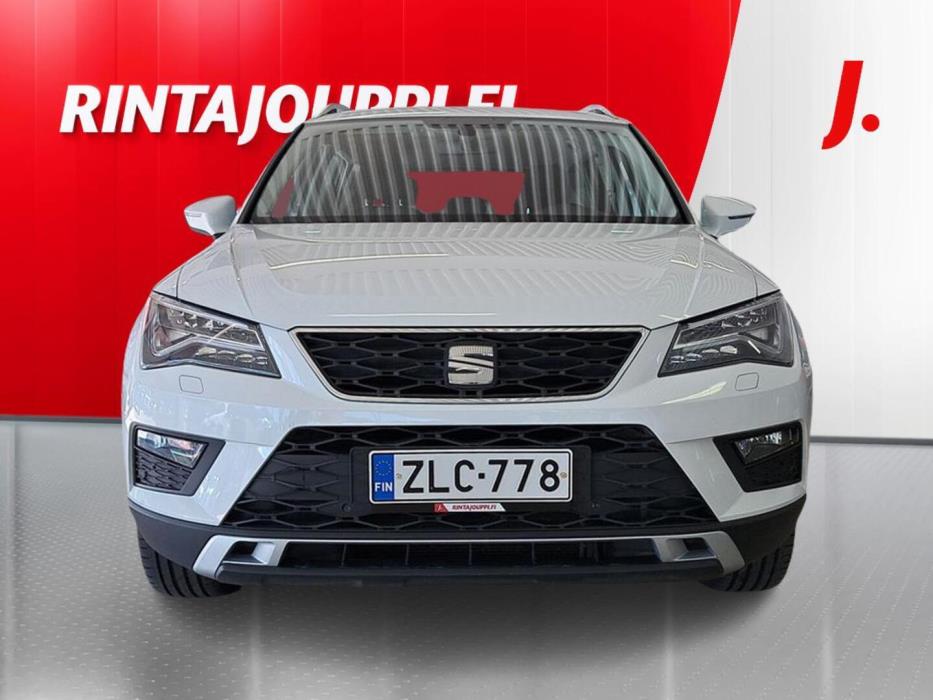 SEAT Ateca 2016