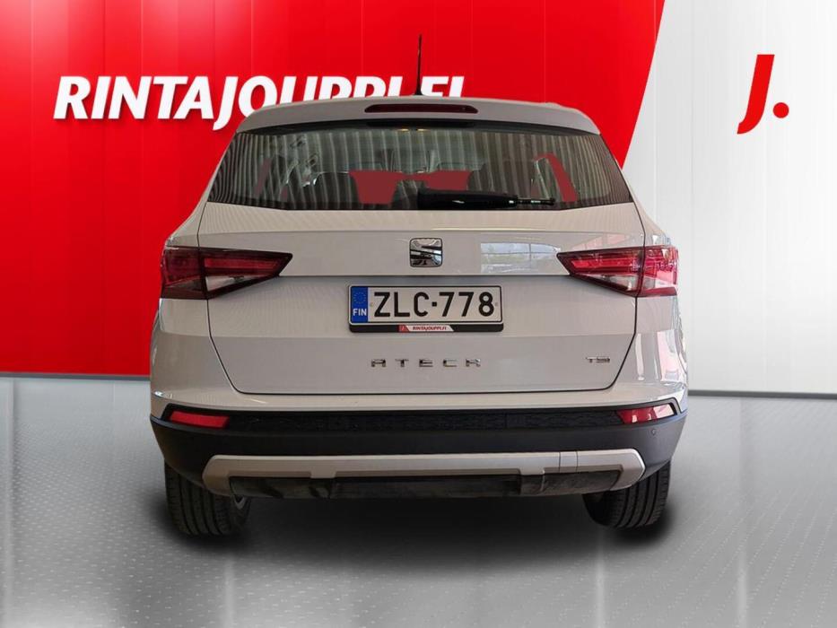 SEAT Ateca 2016