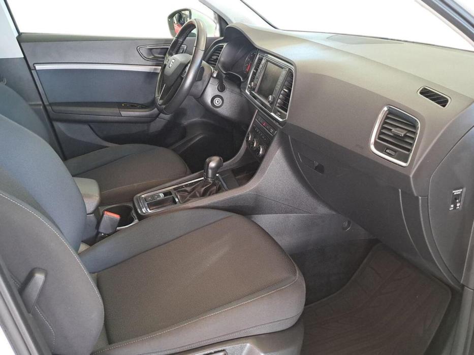 SEAT Ateca 2016