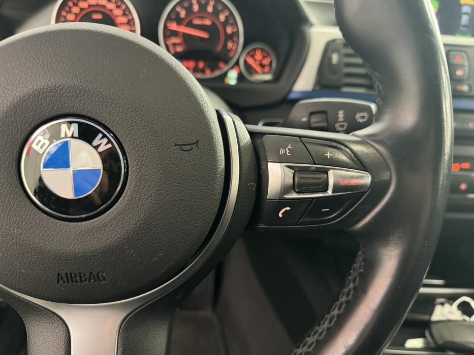 BMW 320 GRAN TURISMO 2014