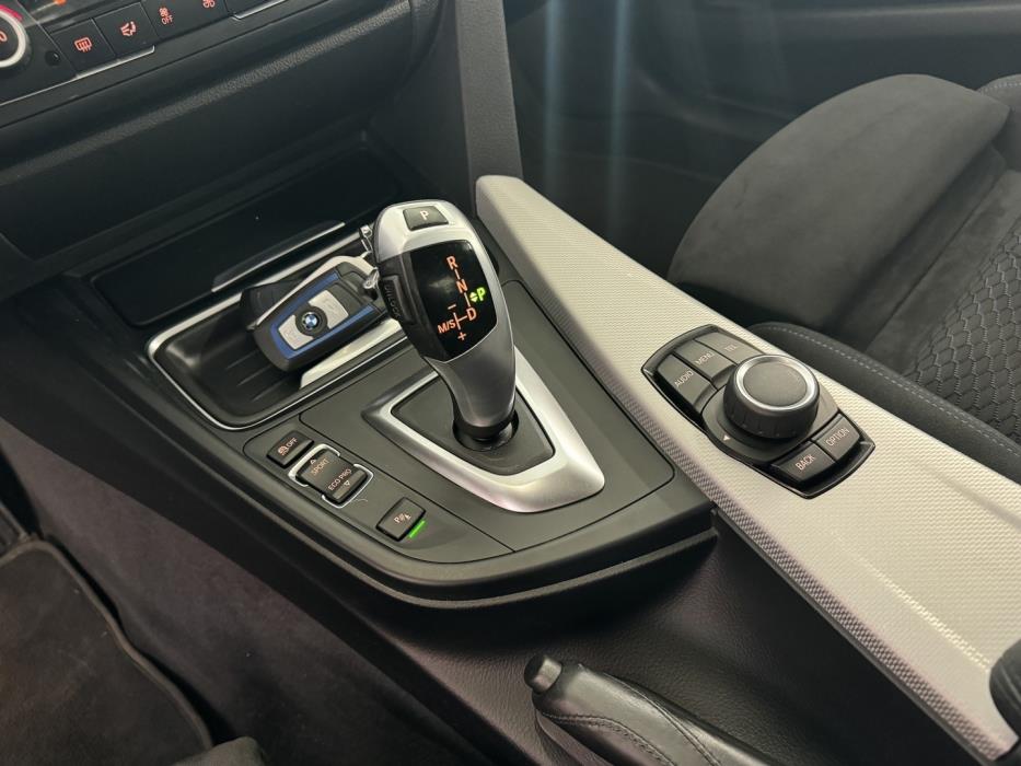 BMW 320 GRAN TURISMO 2014