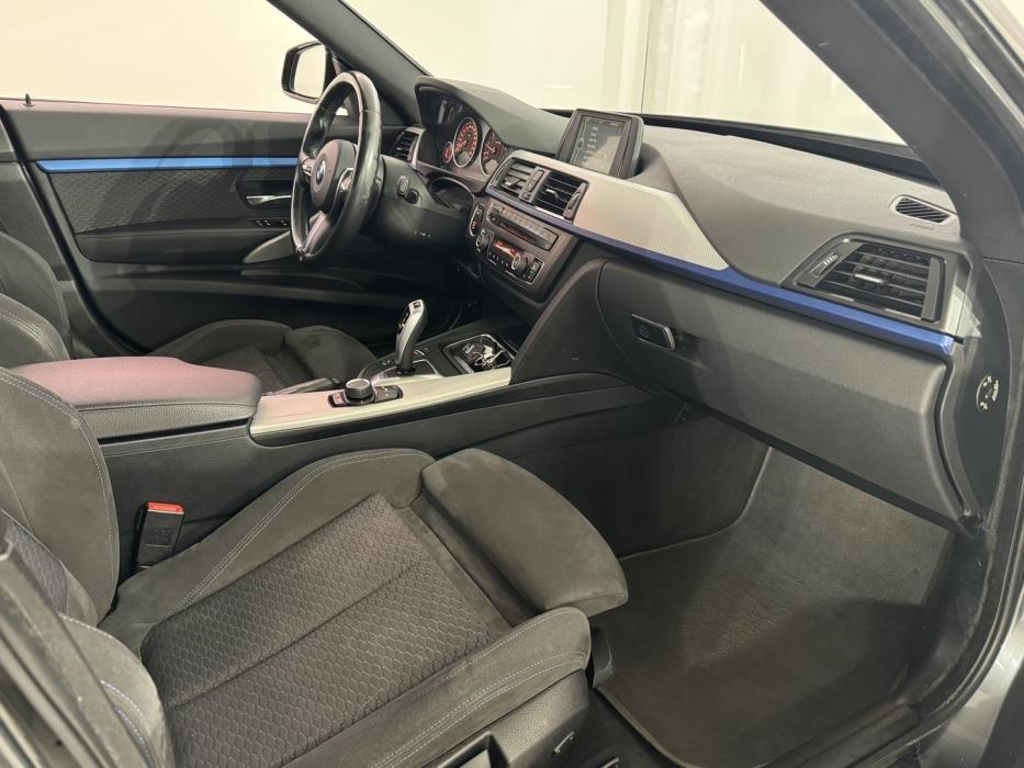 BMW 320 GRAN TURISMO 2014