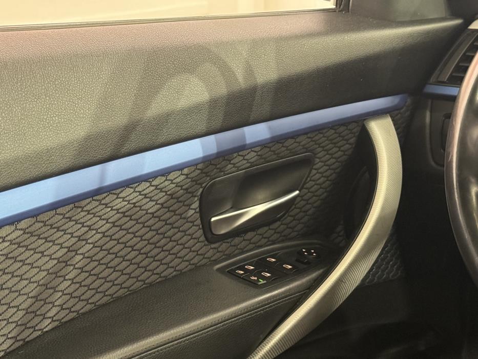 BMW 320 GRAN TURISMO 2014