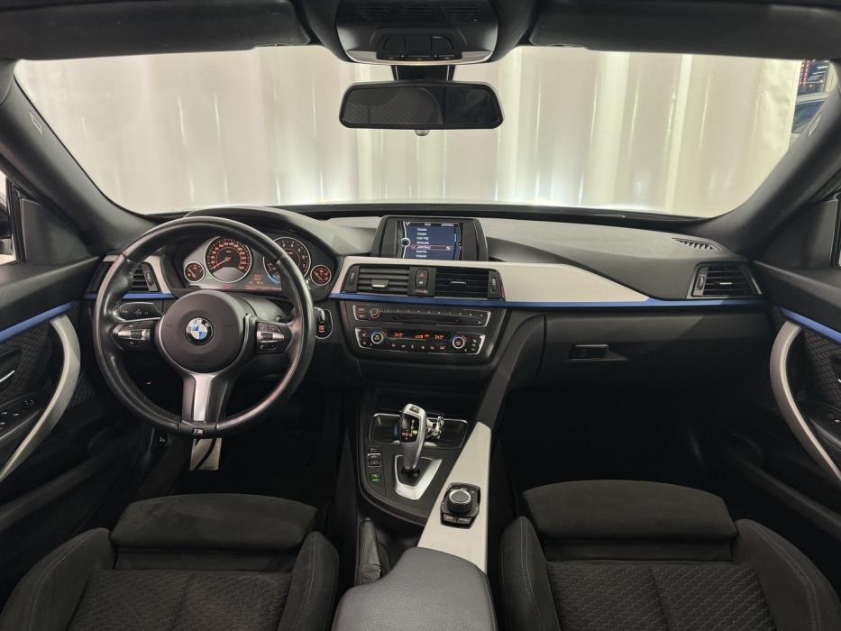 BMW 320 GRAN TURISMO 2014