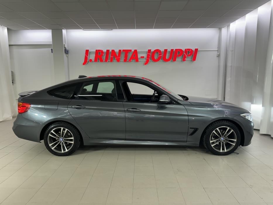 BMW 320 GRAN TURISMO 2014