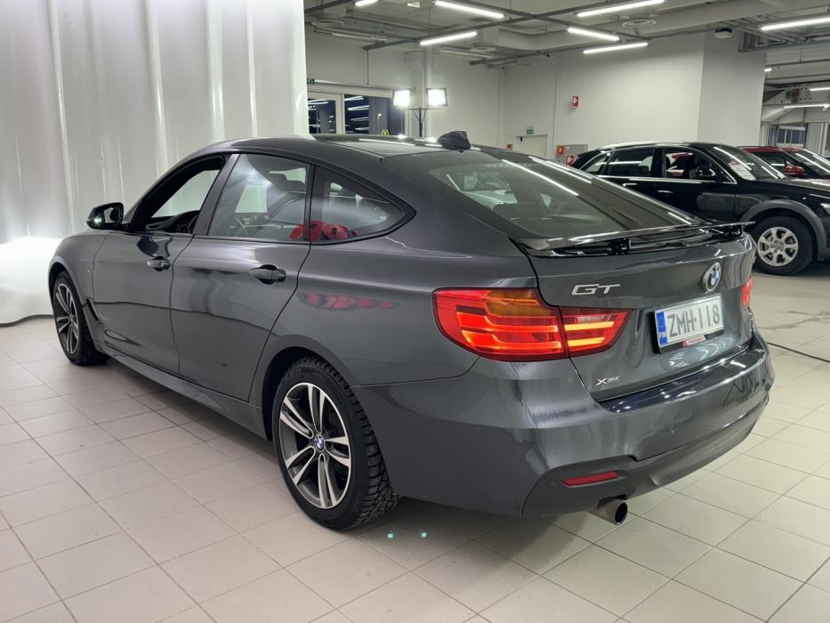 BMW 320 GRAN TURISMO 2014