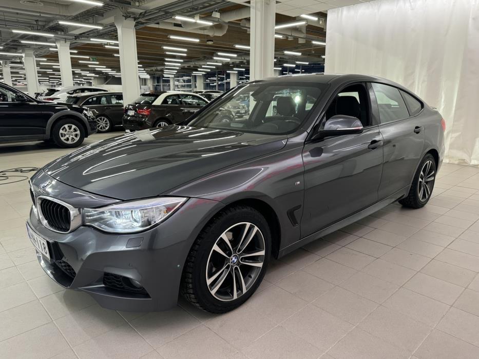 BMW 320 GRAN TURISMO 2014