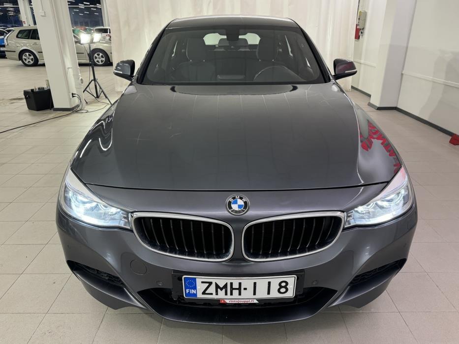 BMW 320 GRAN TURISMO 2014