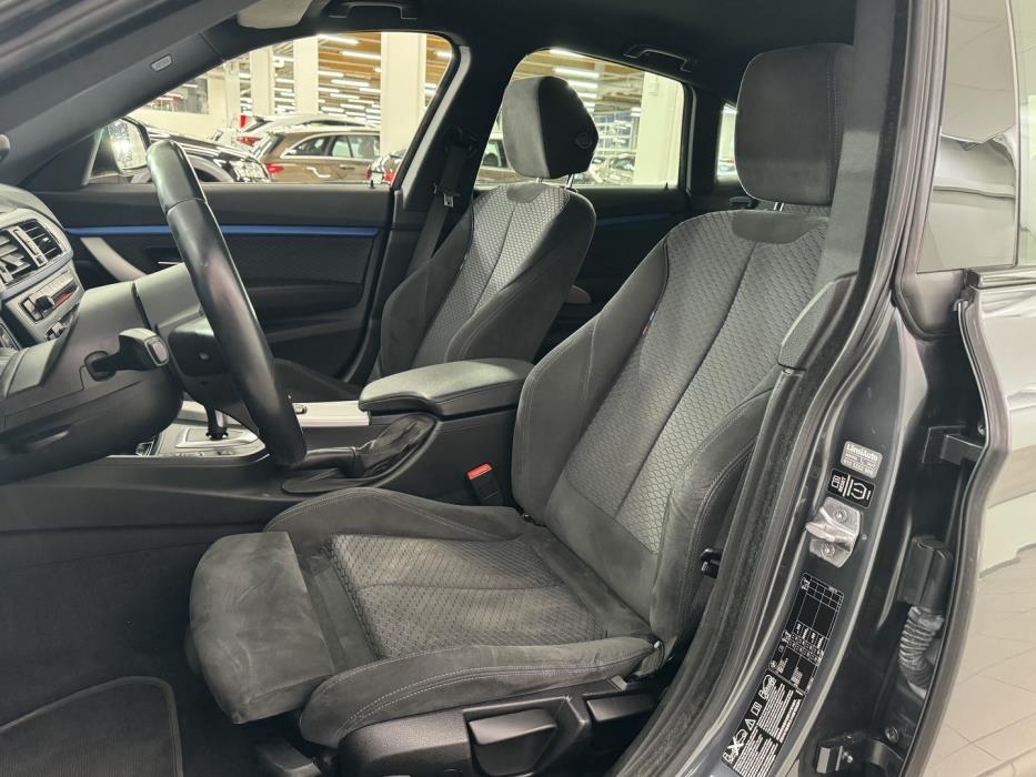 BMW 320 GRAN TURISMO 2014